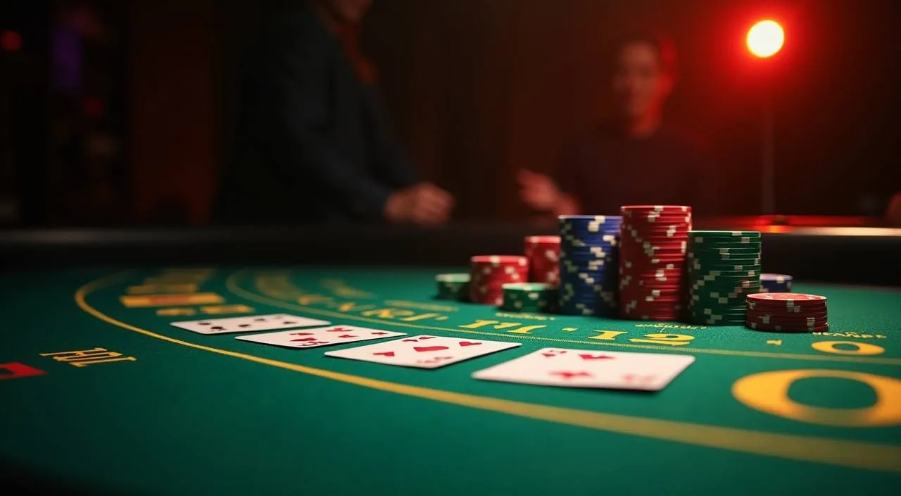 Baccarat Acehigh