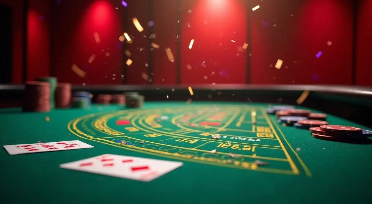 Baccarat FireStorm